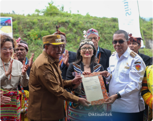 Pemerintah Terus Tingkatkan Pembangunan Sekolah Garuda di Indonesia Timur